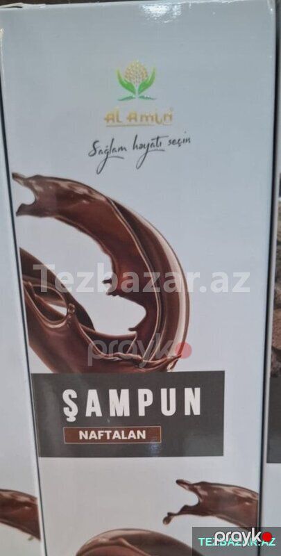 Təbii şampunlar — Gözəllik və səhiyyə, Bakı (2)