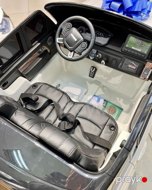 Uşaq avtomobili "Range Rover" — Uşaq avtomobilləri, Bakı (2)