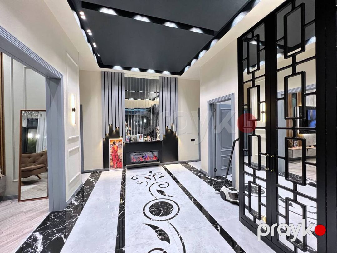 Satılır 4 otaqlı həyət evi/bağ evi 160 m² — Ev, villa, Bakı (8)