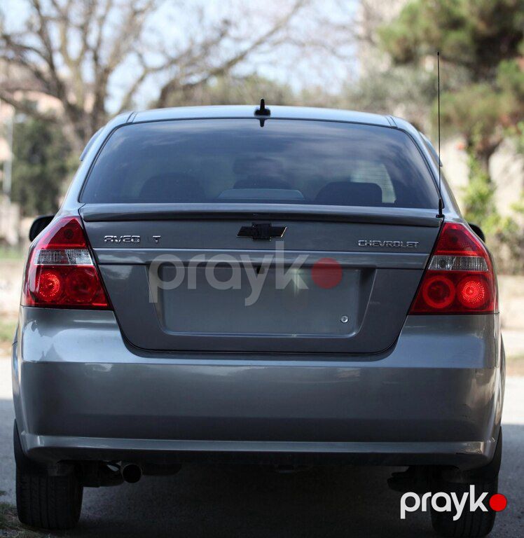 Chevrolet Aveo, 1.4 L, 2006 il, 215 634 km — Avtomobillər, Bakı (3)