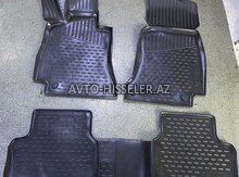 Mercedes W205 poliuretan ayaqaltı rezini — Bakı