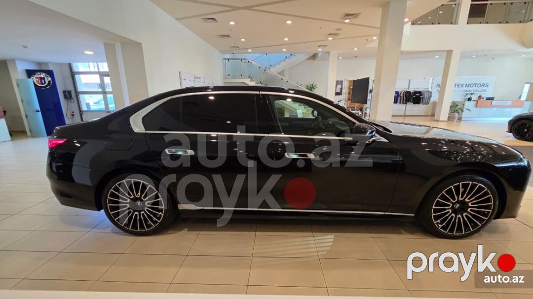 BMW 740, 2026 — Avtomobillər, Bakı (7)