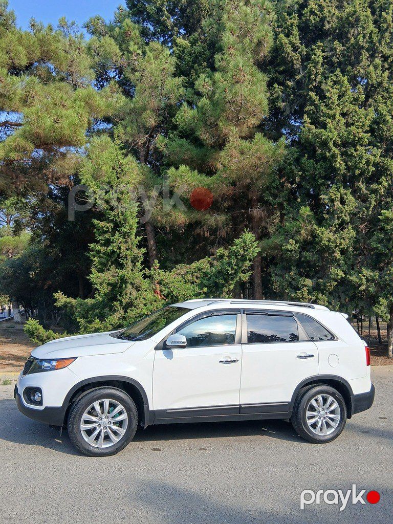 Kia Sorento, 2.0 L, 2011 il, 211 000 km — Avtomobillər, Bakı (6)