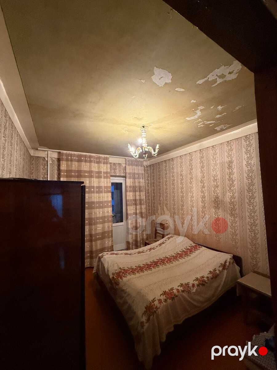 Satılır 4 otaqlı köhnə tikili 87 m² — Mənzil, Bakı (5)