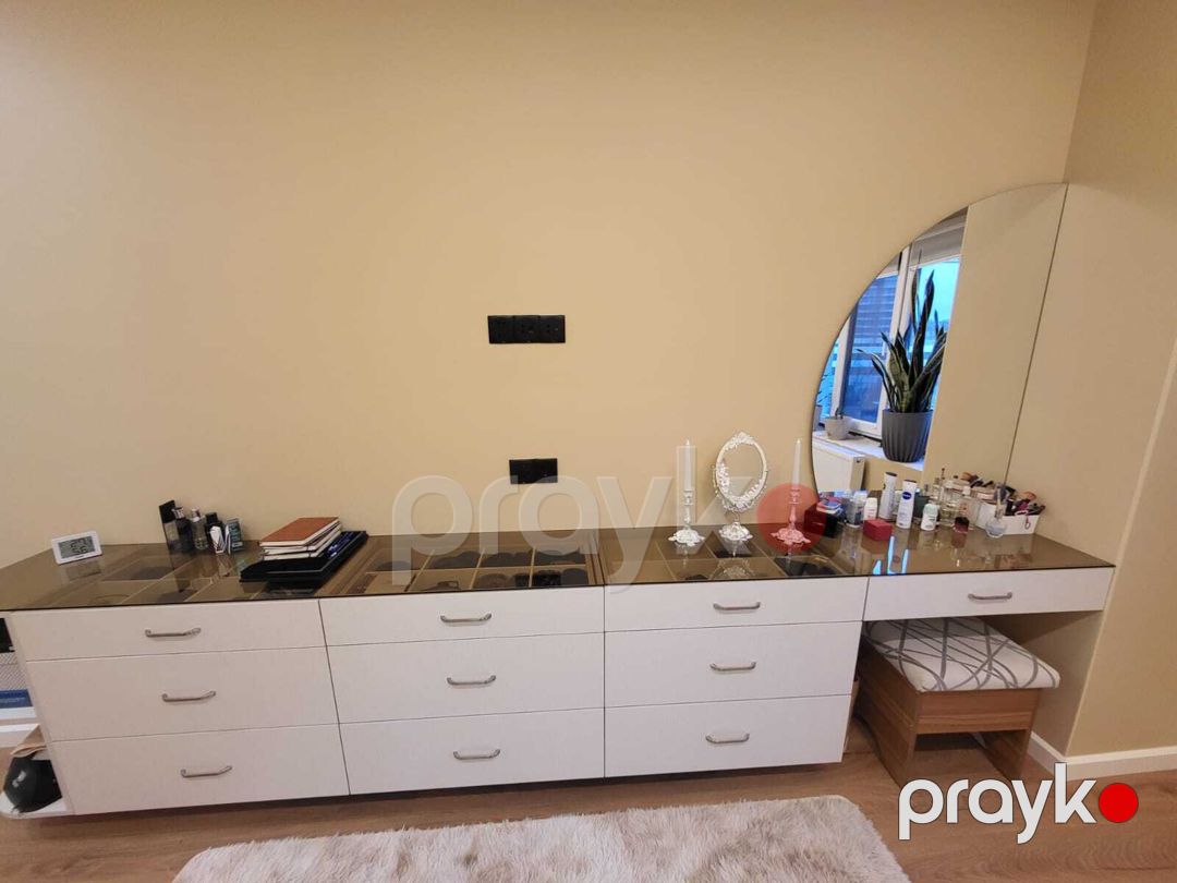 İcarəyə verilir 3 otaqlı yeni tikili 145 m² — Mənzil, Bakı (10)