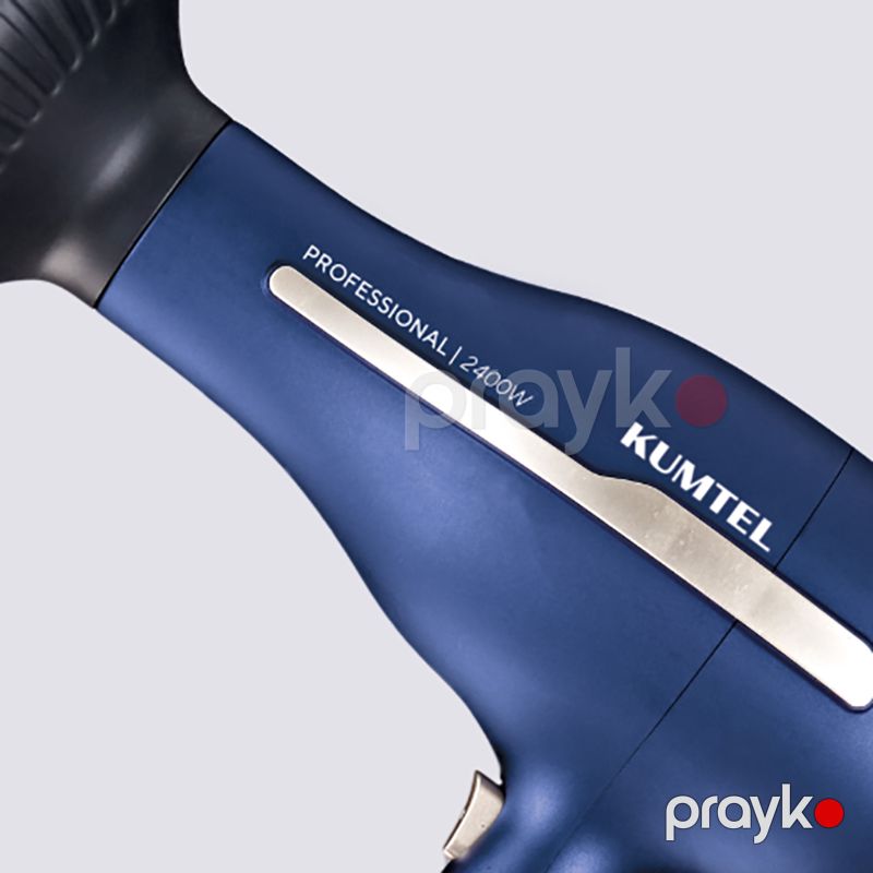 Kumtel HHD-03 Çoxfunksiyalı Elektrikli Saç Qurutma Feni Hava Feni — Fən, Bakı (6)