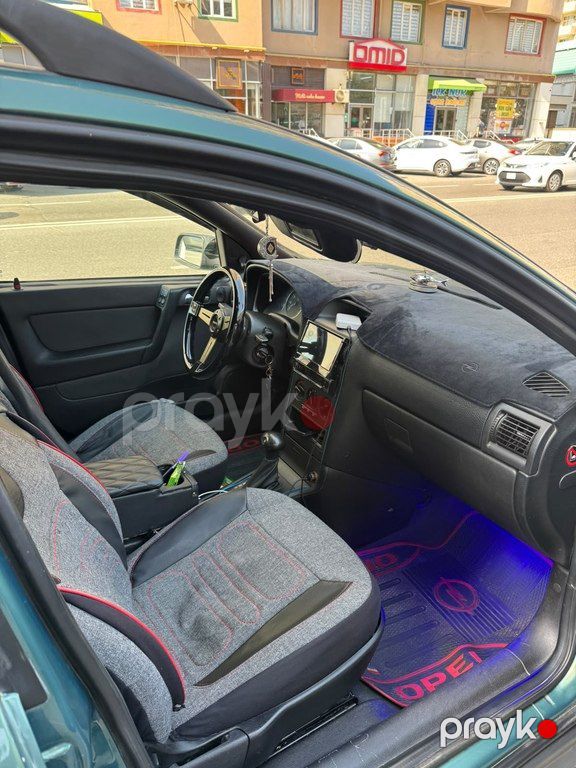 Opel Astra, 1.8 L, 2003 il, 436 000 km — Avtomobillər, Bakı (5)