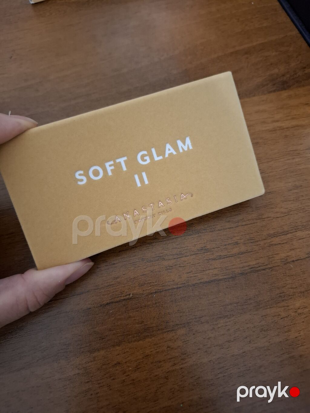 ABH markasi Soft glam mini paleti Yenidir. Originaldir. Son qiymetdir — Şəxsi əşyalar, Bakı (3)
