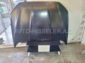 Ford Fusion kapotu — Bakı