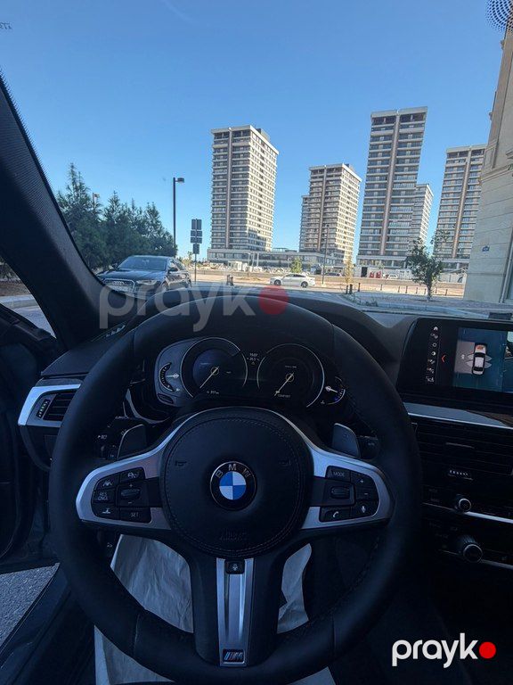 BMW 530, 2.0 L, 2019 il, 137 000 km — Avtomobillər, Bakı (8)