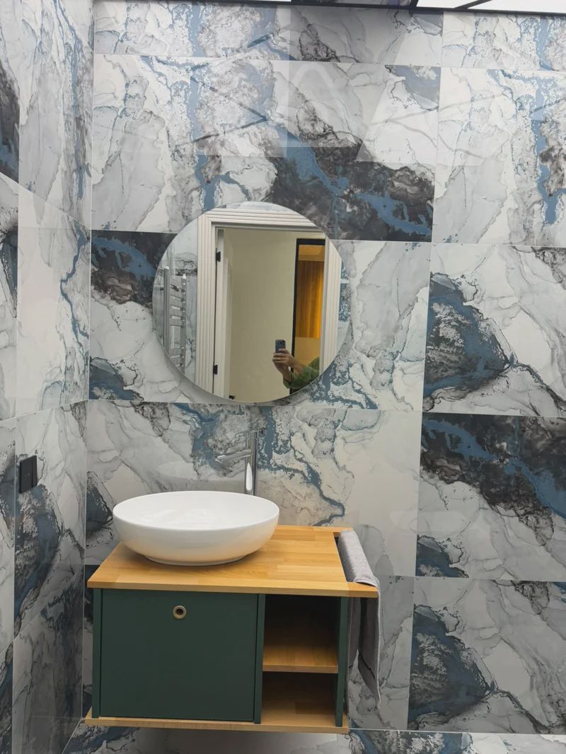 2 otaqlı mənzil, 60 m², Şərq Bazarı — Mənzil, Bakı (9)