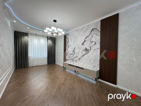Satılır 3 otaqlı yeni tikili 94 m² — Bakı