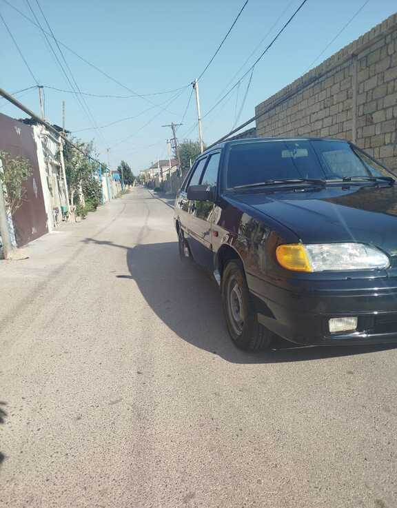 Lada (VAZ) 2115, 2012 il, 130000 km 99-VB-222 — Avtomobillər (3)