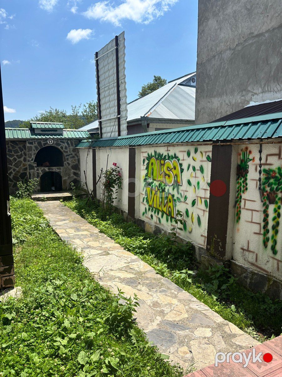 Villa kirayə verilir, Qəbələ ş — Ev, villa, Qəbələ (11)