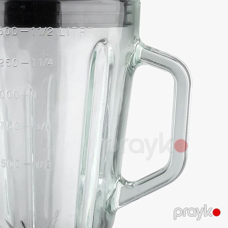 Yüksək Sürətli 1.5L Portativ RAF Blender 2-si 1Arada Çoxfunksiyalı İkiqat Şüşə Blender 3 Sürət Ayarli Smoothie Blender — Blenderlər, xırdalayanlar və mikserlər, Bakı (5)