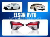 Toyota Corolla Levin 2024-2025 stopları — Bakı