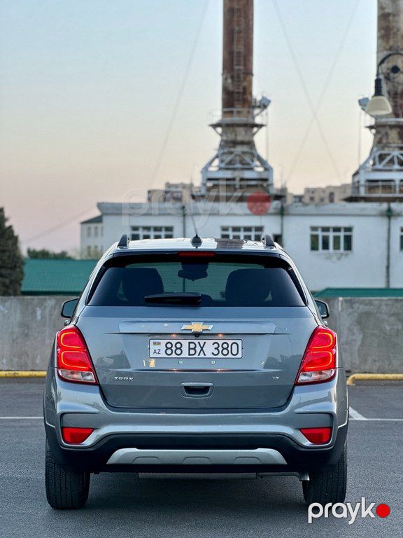 Chevrolet Trax, 1.4 L, 2019 il, 101 000 km 88-BX-380 — Avtomobillər, Bakı (10)