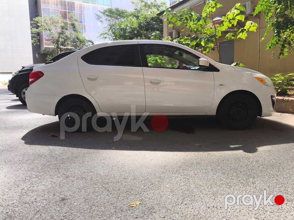 Mitsubishi Mirage, 1.2 L, 2020 il, 87 000 km 10-KB-110 — Avtomobillər, Bakı (3)