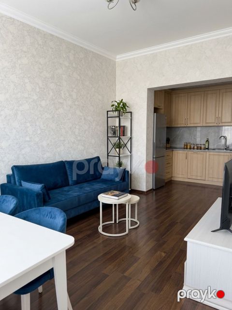 İcarəyə verilir 2 otaqlı yeni tikili 50 m² — Bakı