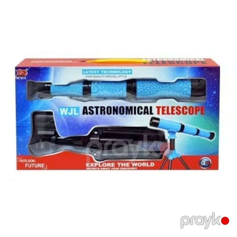 WJL Astronomik Teleskop Uşaqlar üçün — Oyuncaqlar, Bakı (3)