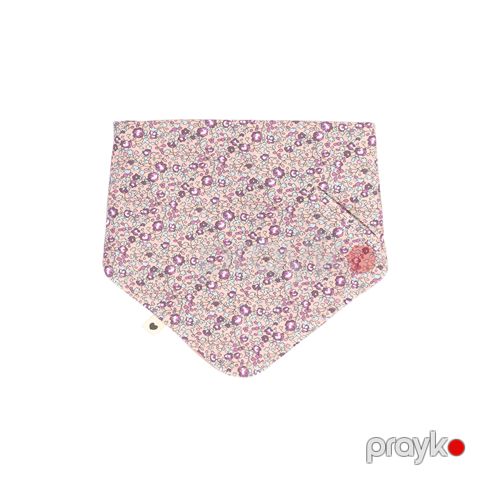 Yaxalıq-bandana Bibs x Liberty Eloise Blush — Bakı