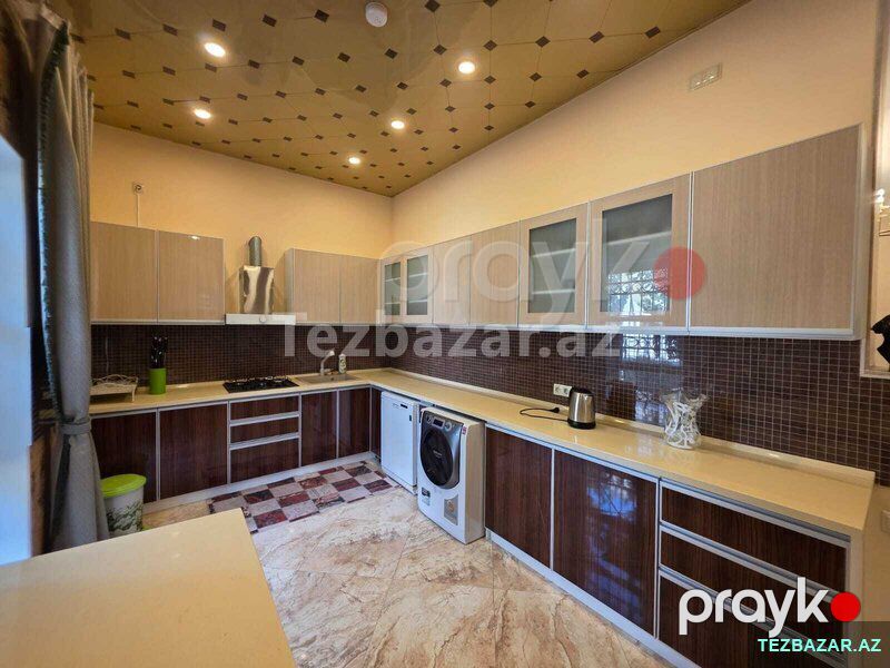Bağ evi, Şüvəlan qəs — Ev, villa, Bakı (8)