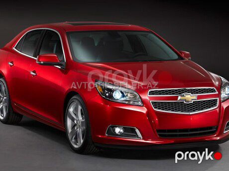 Chevrolet Malibu 2.4 ehtiyat hissələri — Bakı