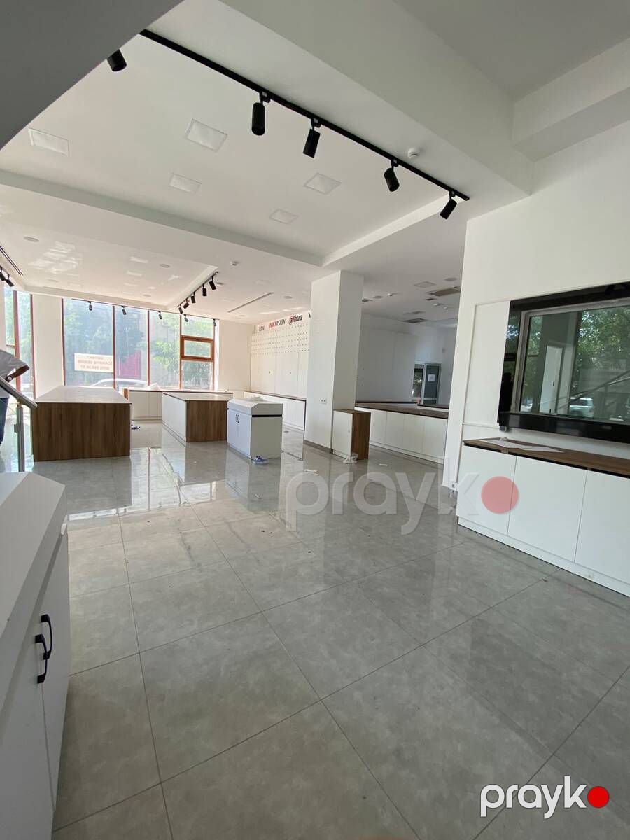 İcarəyə verilir obyekt 1400 m² — Əmlak, Bakı (3)