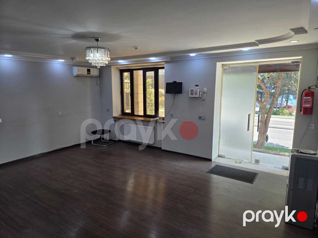 İcarəyə verilir 3 otaqlı ofis 75 m² — Ofis, Bakı (12)