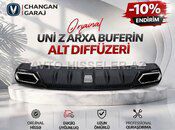 Changan Uni-Z arxa buferin alt hissəsi — Bakı
