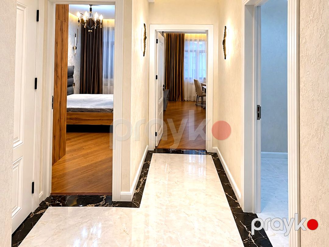 Satılır 2 otaqlı yeni tikili 54 m² — Mənzil, Bakı (8)