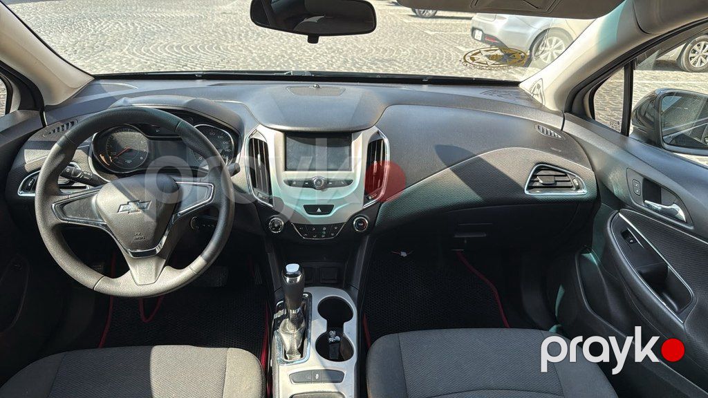 Chevrolet Cruze, 1.4 L, 2017 il, 215 000 km 99-ZY-297 — Avtomobillər, Bakı (8)