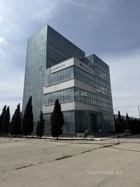 Satılır 1 otaqlı Obyekt, 780 sot, Hacı Zeynalabdin — Sumqayıt