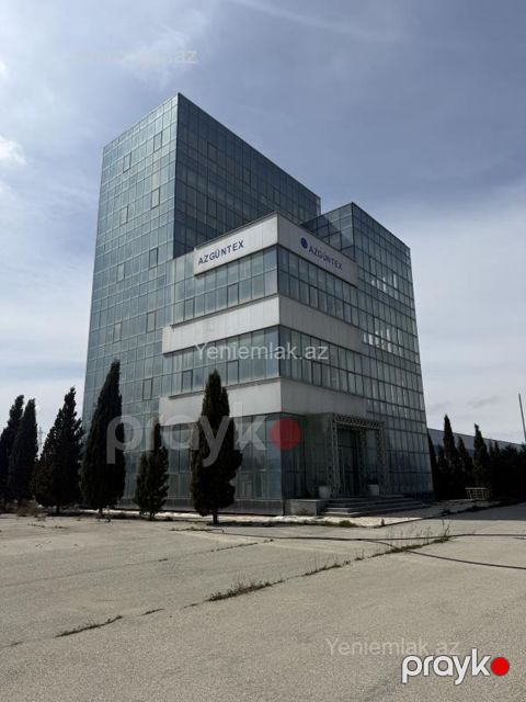 Satılır 1 otaqlı Obyekt, 780 sot, Hacı Zeynalabdin — Sumqayıt
