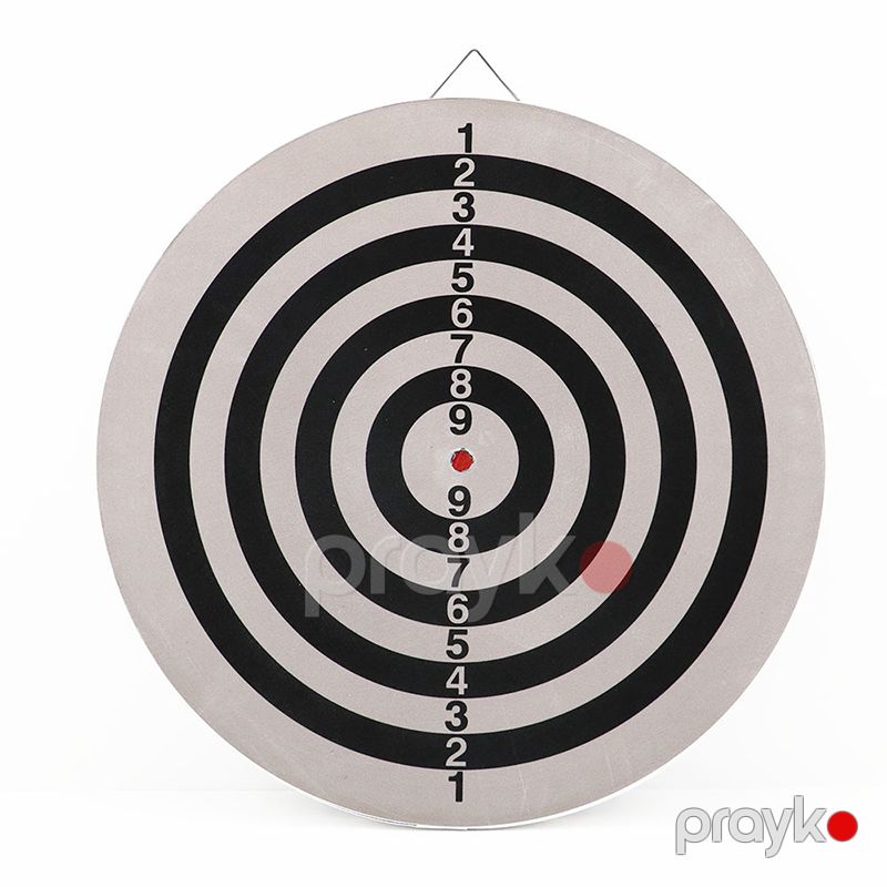 İkitərəfli İynəli Dart Taxtası Rezin Dart Oyun Dəsti 6 Dartlı İkitərəfli Rezin Dart Taxtası Dart Board — İdman, hobi, istirahət, Bakı (3)