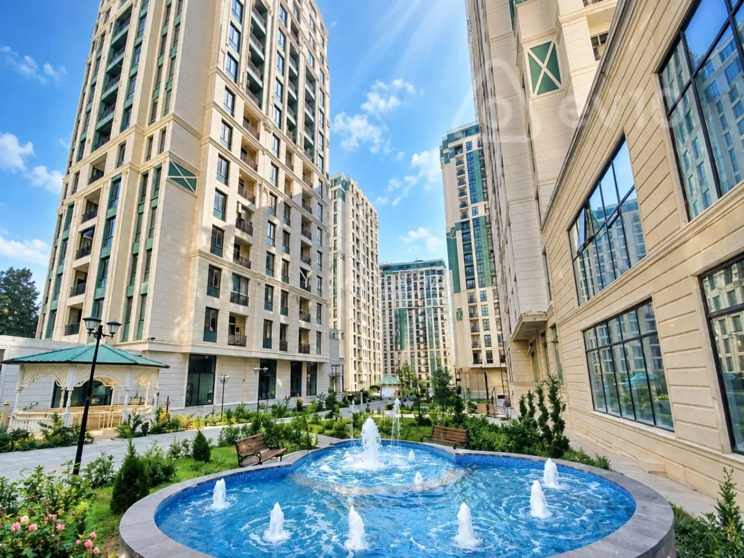 2 otaqlı mənzil, 44.4 m², Baləmi Dadaşov k — Bakı