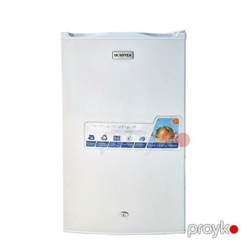 Soyea-BC85 Mini Tək Qapılı Soyuducu — Bakı