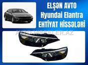 Hyundai ehtiyat hissələri — Bakı