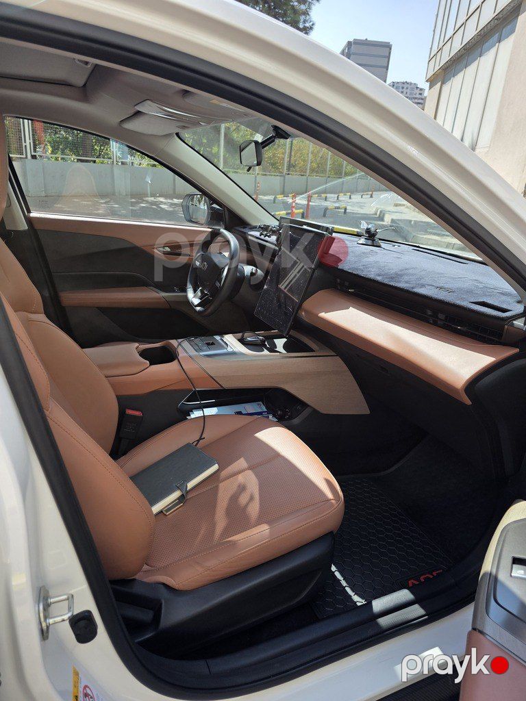 Changan Qiyuan A05, 1.5 L, 9.07 kWh, 2025 il, 19 000 km 10-YB-225 — Avtomobillər, Bakı (9)