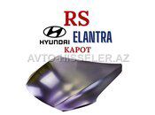 Hyundai Elantra Kapotu — Bakı