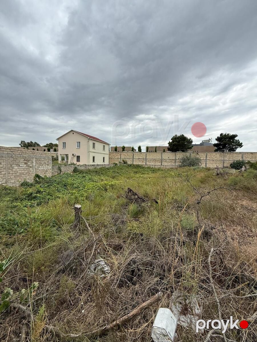 Satılır torpaq 10 sot — Torpaq, Bakı (7)