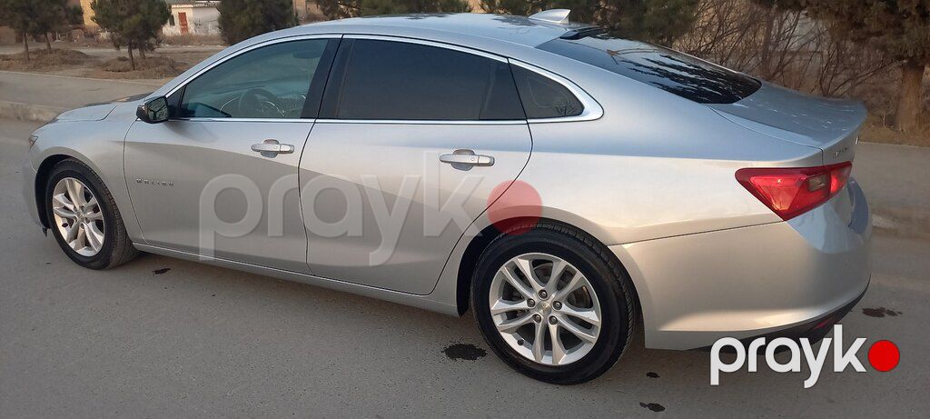 Chevrolet Malibu, 1.5 L, 2016 il, 230 000 km — Avtomobillər, Mingəçevir (11)