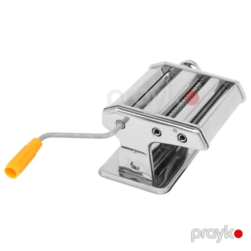 Paslanmayan Poladdan Əl Makaron Maşını — Blenderlər, xırdalayanlar və mikserlər, Bakı (3)