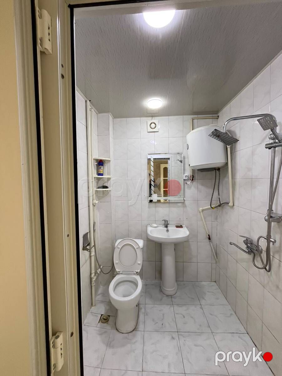Satılır 2 otaqlı köhnə tikili 45 m² — Mənzil, Bakı (7)