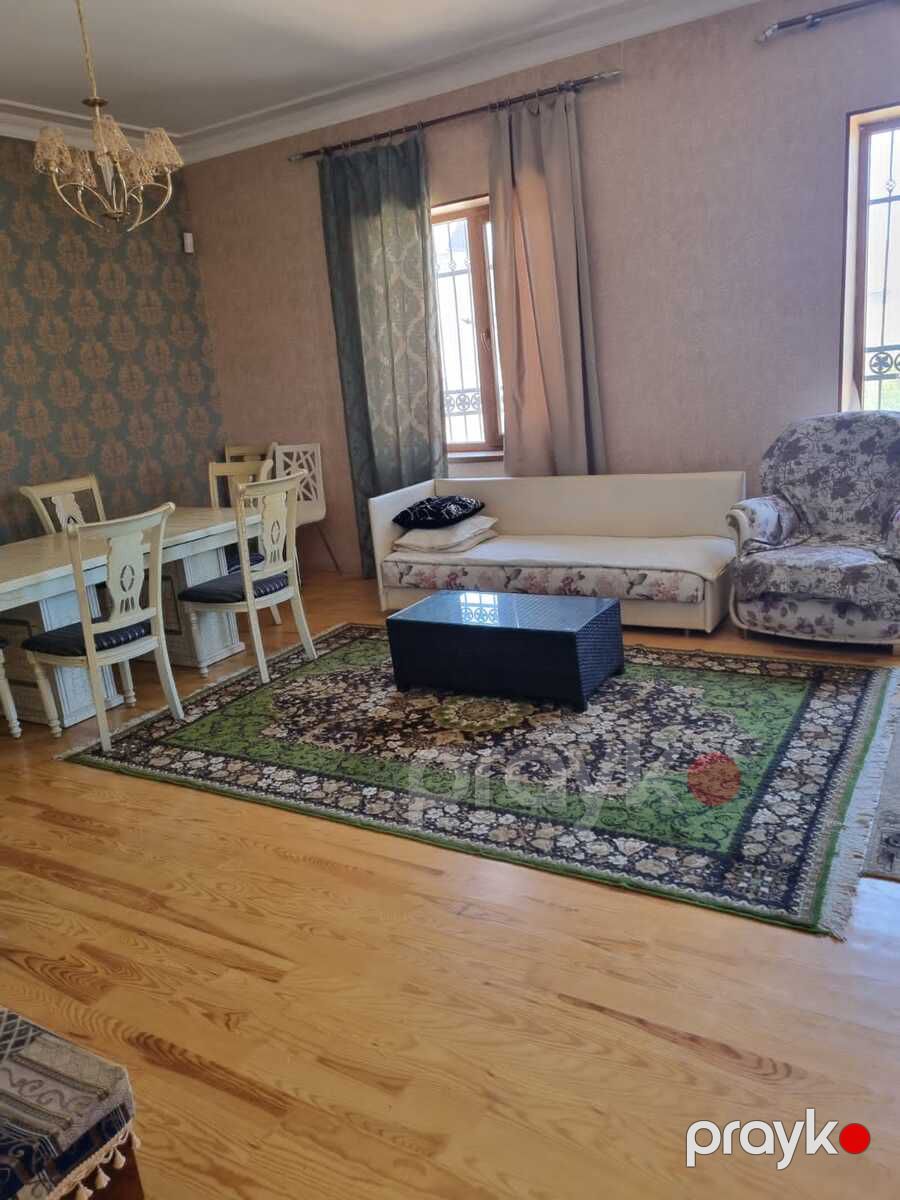 Satılır 4 otaqlı həyət evi/bağ evi 160 m² — Ev, villa, Bakı (5)