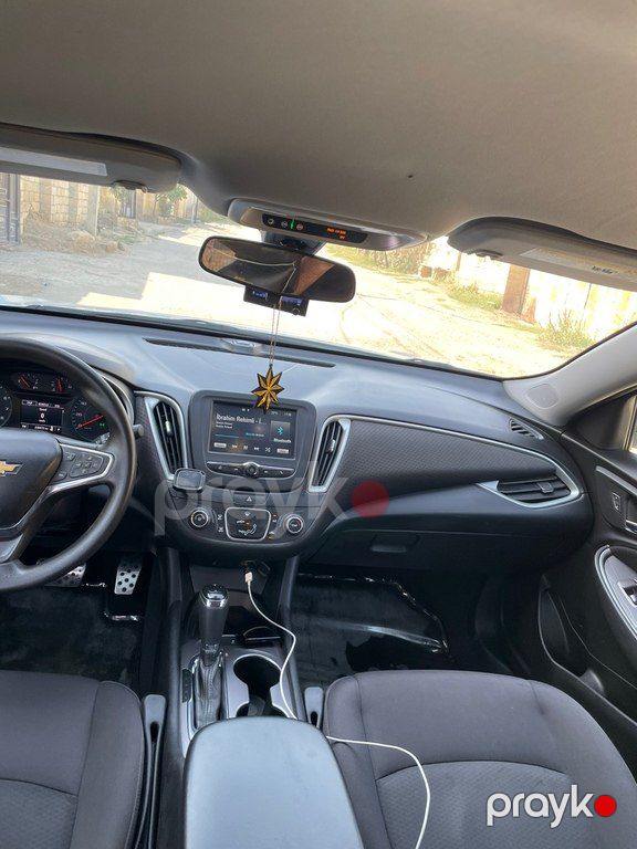 Chevrolet Malibu, 1.5 L, 2017 il, 236 000 km — Avtomobillər, Bakı (7)