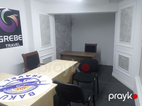 İcarəyə verilir 1 otaqlı ofis 15 m² — Bakı