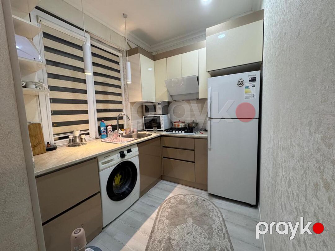 Satılır 2 otaqlı köhnə tikili 48 m² — Mənzil, Bakı (10)