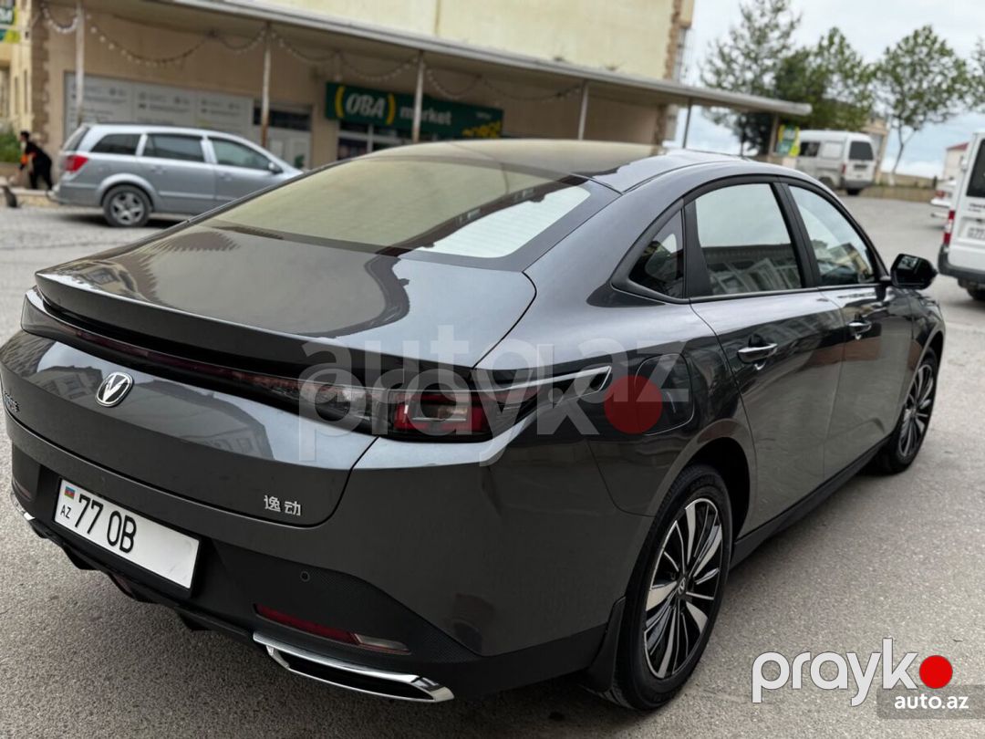 Changan Eado Plus, 2025 — Avtomobillər, Sumqayıt (5)
