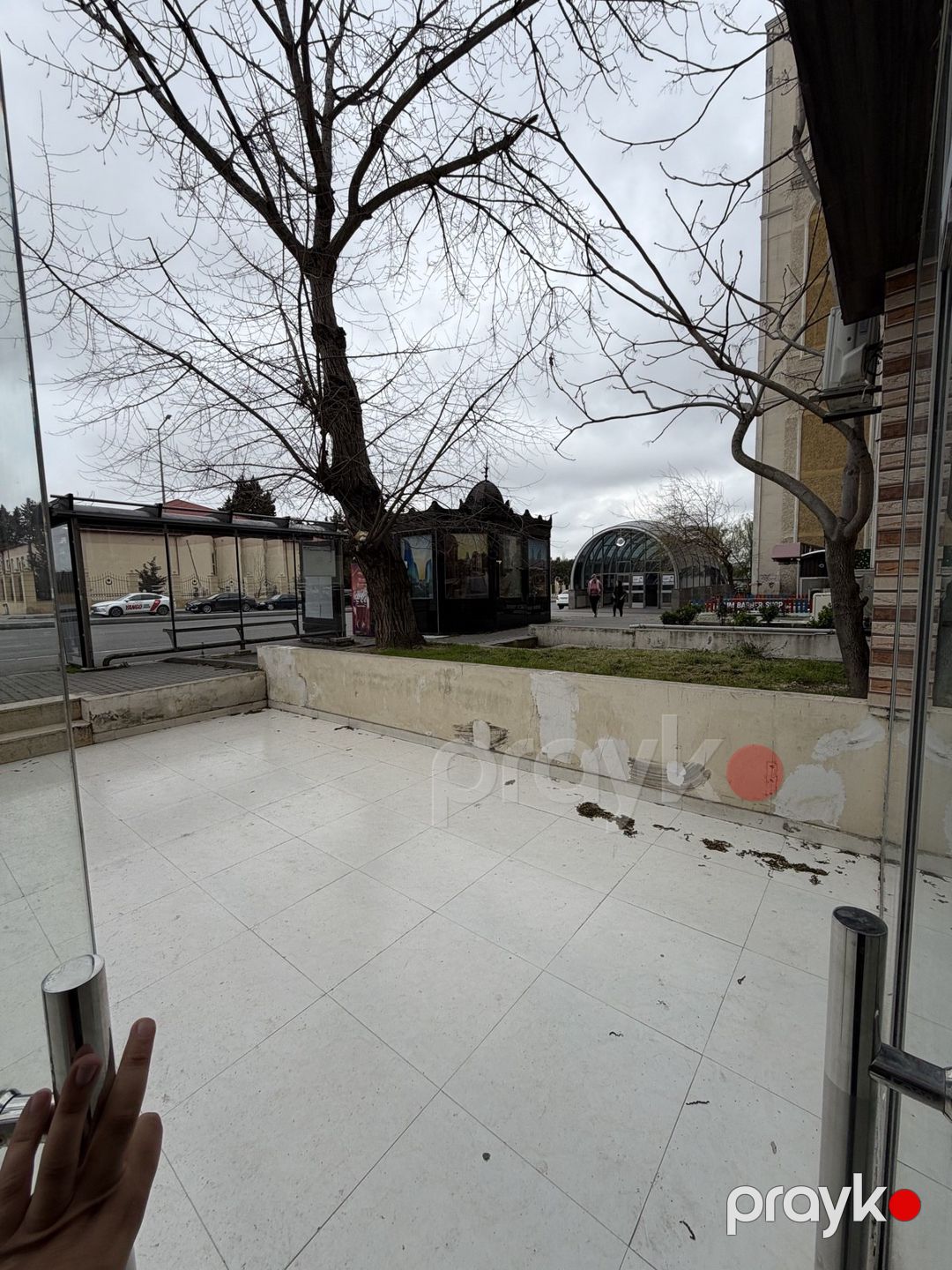 İcarəyə verilir obyekt 177 m² — Əmlak, Bakı (12)